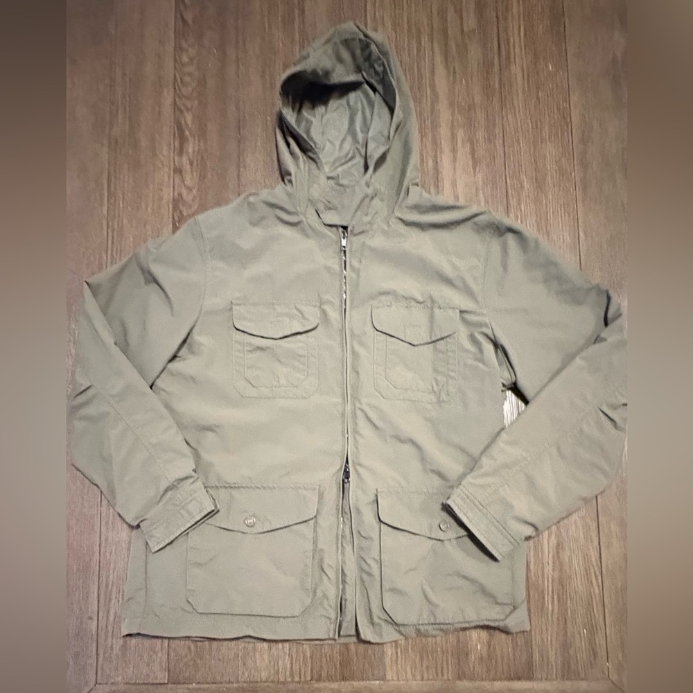 Lands’ End Jacket Men’s Size L 42-44 Nylon